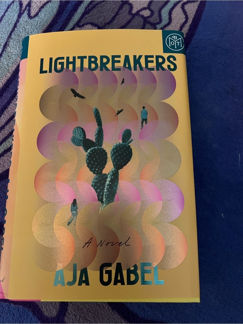 Lightbreakers by Aja Gabel